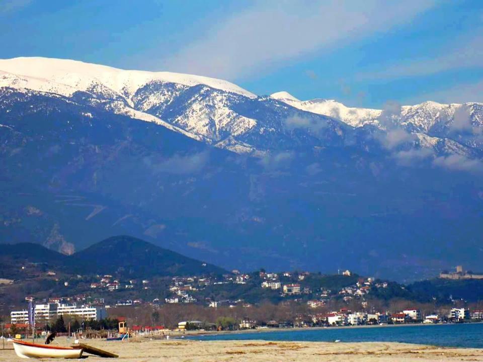 Aspa2 Platamonas Esterno foto